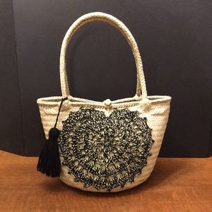 Crochet Tote Bag